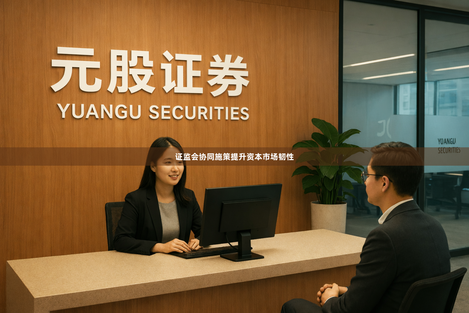 证监会协同施策提升资本市场韧性