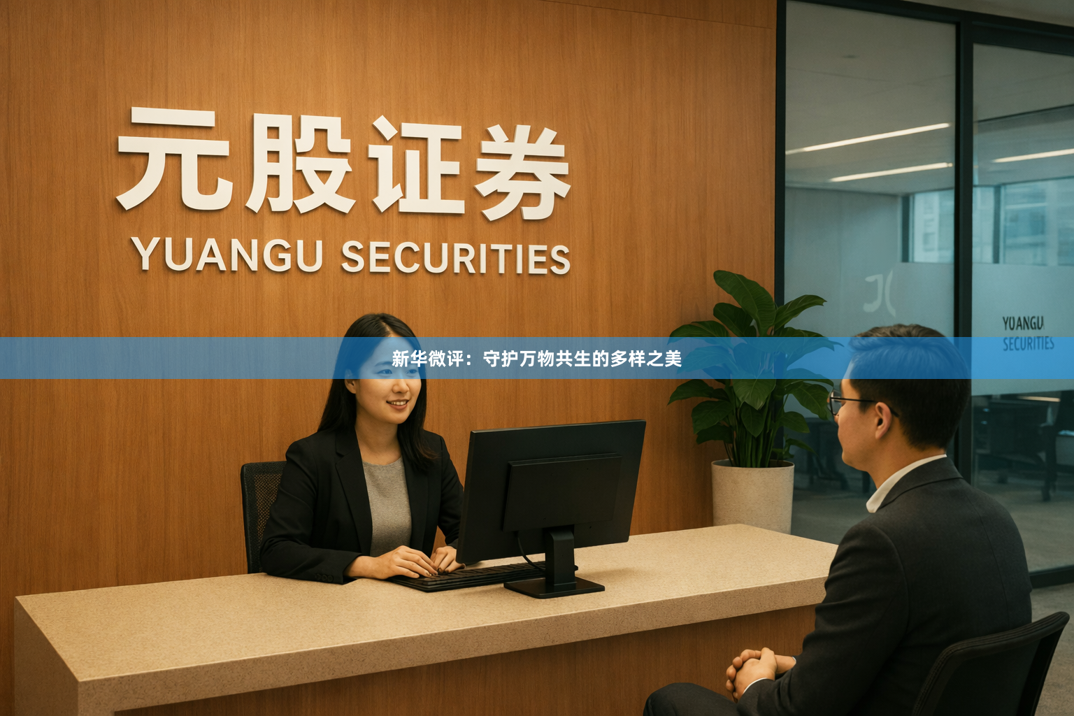 新华微评:守护万物共生的多样之美
