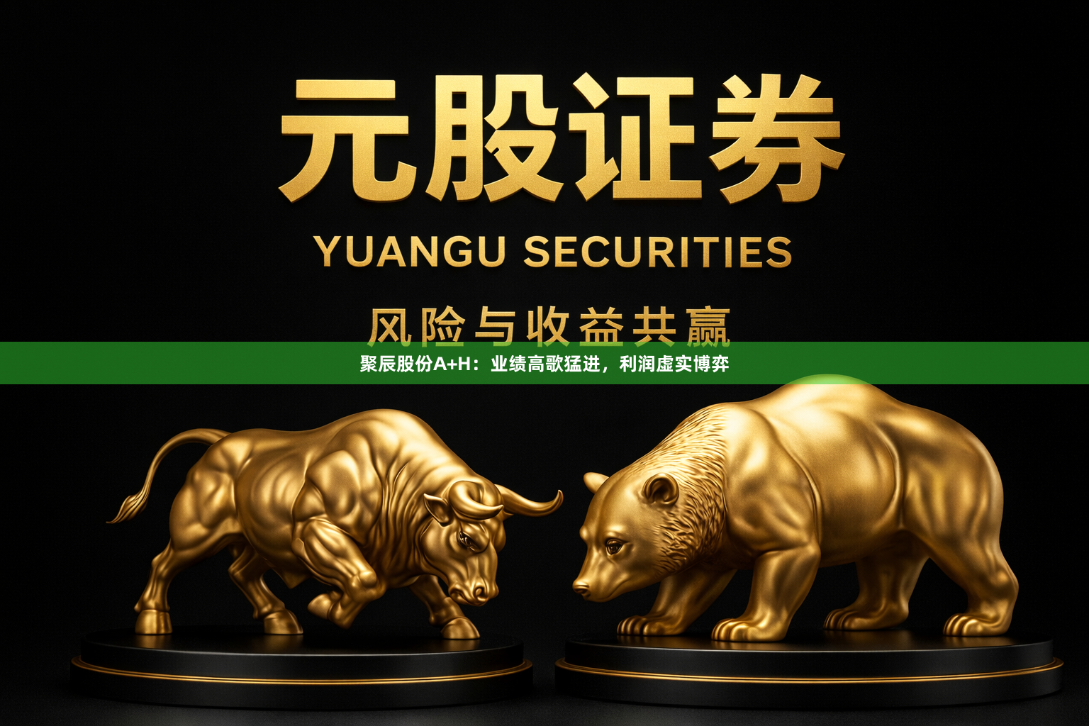 聚辰股份A+H：业绩高歌猛进，利润虚实博弈