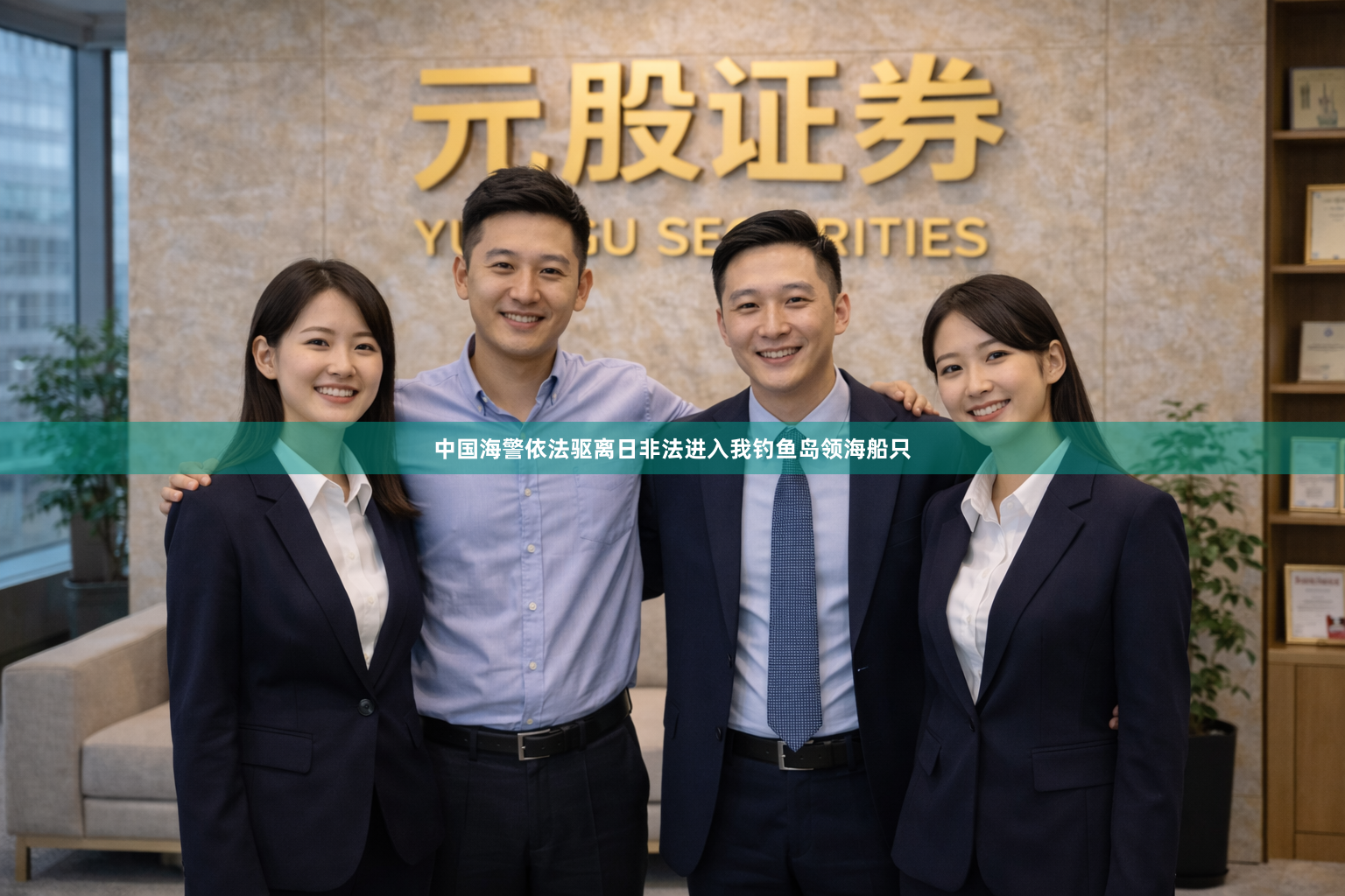 中国海警依法驱离日非法进入我钓鱼岛领海船只