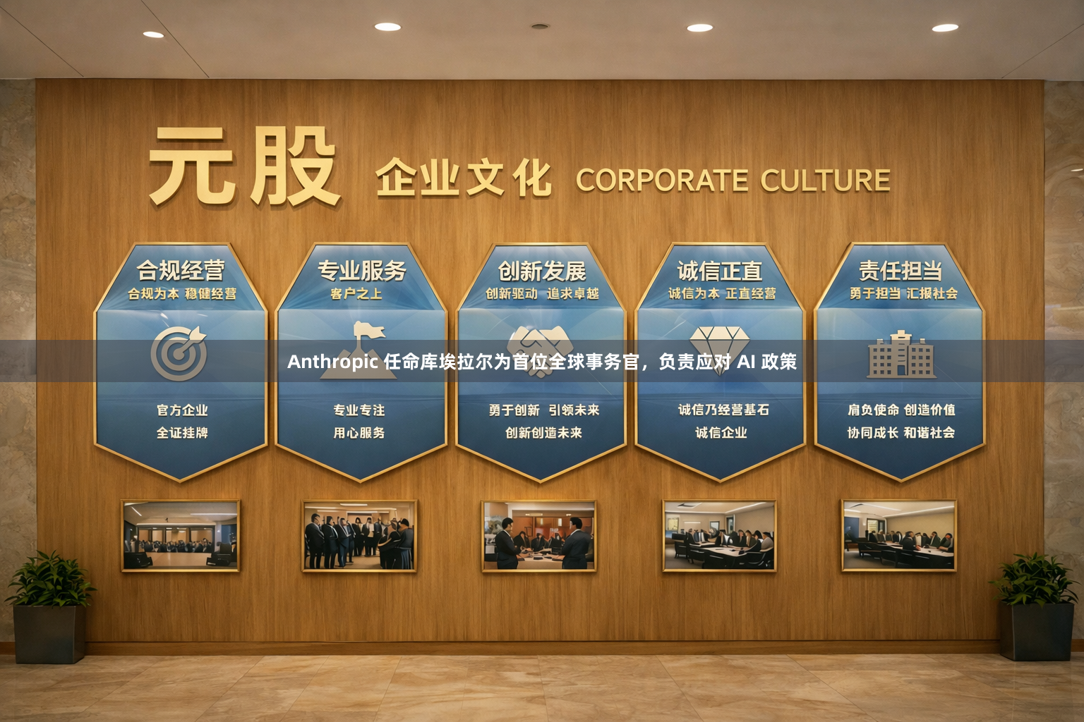 Anthropic 任命库埃拉尔为首位全球事务官，负责应对 AI 政策